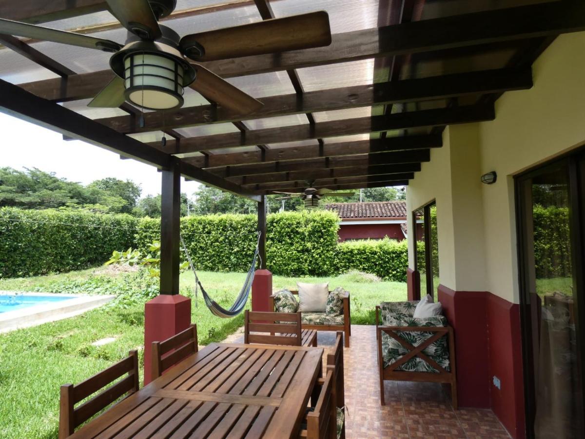 Willa Casa Lucas Tamarindo Zewnętrze zdjęcie